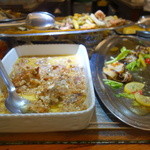 Tavola Calda Le Botti - 惣菜の数々３