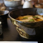 つきじ 文化人 - 焼きウド 1,030円＝5年5月