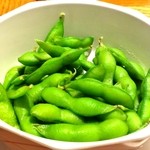 Kushidori - 枝豆
