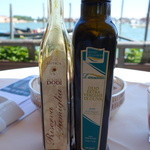 Hotel Monaco & Grand Canal - やっぱり、バルサミコとオリーブオイル　塩、こしょうで