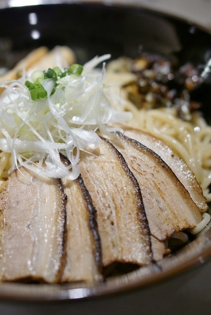 油そば七色 - 赤坂/油そば・まぜそば | 食べログ