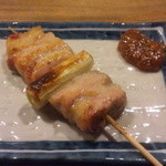 もつ焼き ねぎぼうず - 