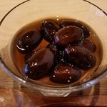 米倉 - 2015.6　デザート