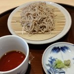 米倉 - 2015.6　お蕎麦
