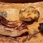 米倉 - 2015.6　焼き物