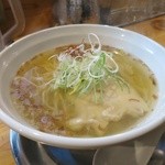 つなぎ亭 - 大坂出汁らうめん