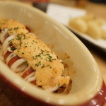 ゆるり家 - イカ明太チーズ