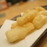 ゆるり家 - 長芋柚子胡椒天