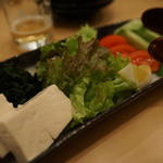 ゆるり家 - サラダ