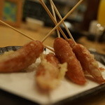 ゆるり家 - ウィンナ天