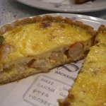 サイラー - 海鮮のキッシュ