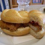 サイラー - カツサンド