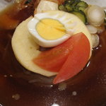 天柳 - 冷麺