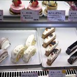 KiKi洋菓子店 - ショーケース