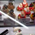 KiKi洋菓子店 - ショーケース