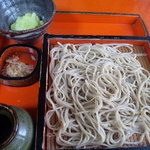 隠れ処　蕎麦居酒屋　梅ぞ乃 - おろしそば