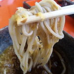 隠れ処　蕎麦居酒屋　梅ぞ乃 - おろしそば　アップ