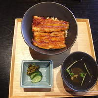 駒形前川 新丸ビル店 - 鰻丼