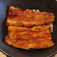 駒形前川 新丸ビル店 - 鰻丼