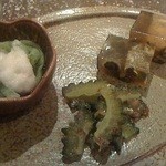 150605兵庫　醸し屋　お通し