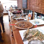 にまいや - ビュッフェ