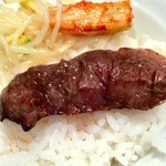 焼肉 三千里 - ハラミ最高！