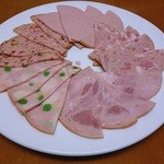 軽井沢デリカテッセン - バラエティーセット