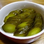 軽井沢デリカテッセン - ピクルス