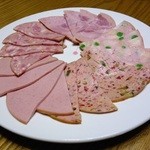 軽井沢デリカテッセン - バラエティーセット