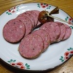 軽井沢デリカテッセン - ソフトサラミ