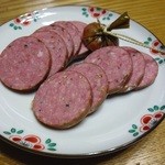 軽井沢デリカテッセン - ソフトサラミ