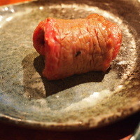よろにく - シルクロースはご飯を巻いて