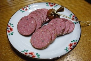 軽井沢デリカテッセン - ソフトサラミ