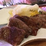 Kouya - ◎牛タン焼き様、えっ！？仙台で牛タン専門店などはかなり行ってますがこの牛タンの焼き加減も肉質もレベルが違う！正直ビビった(^_^;)