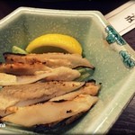 酒房 武蔵 - ナンコツ塩焼き300円（税抜き）