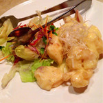 瑞珍樓 - 海老マヨ♪