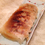 瑞珍樓 - 羽根つき餃子♪