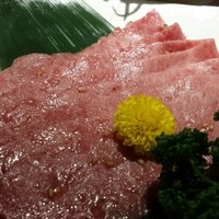 和牛焼肉じろうや 介 wagyu&sake 名古屋駅前本店 - 飛騨牛ミスジ