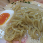 ラーメン家 みつ葉 - 