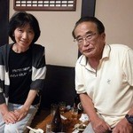 お隣におられたK様ご夫妻、高校がムクパパさんと同じ京都の高校でした。不思議なご縁です。（掲載お願い済みです。）