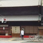 駒形どぜう - 外観。