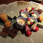 横浜 月 - つきだし