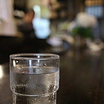 茶房 武蔵野文庫 - 呑み放題「水」