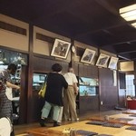 駒形どぜう - 仲居さんもgoodです。