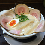 ラーメン家 みつ葉 - 