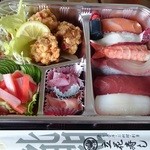 立花寿し - 寿司弁当たんぽぽ