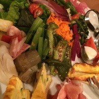 pantagruelico  - 前菜盛り合わせ2人前