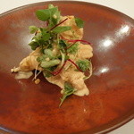 龍圓 - 車海老のマヨネーズ和え