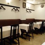 龍圓 - 店内の様子