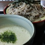 竹乃家 - トロロがすばらしい